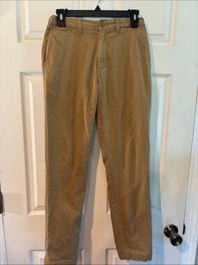 Crew cuts Size 16 Slim Khaki Pants